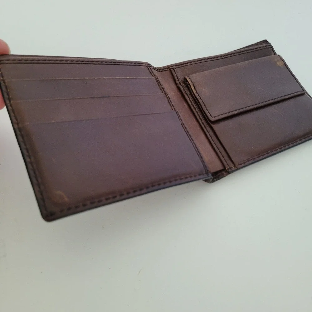 Gucci mens bifold
